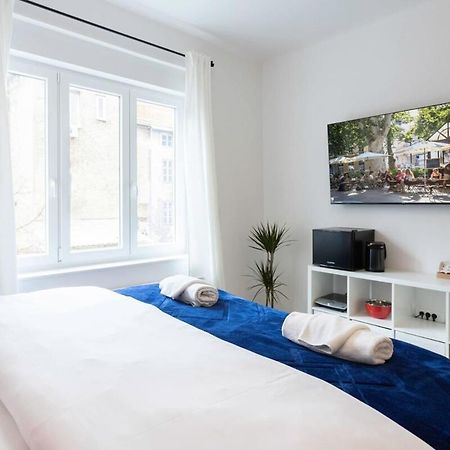 Lux Nest II City Apartment Urban Stay Záhřeb Exteriér fotografie