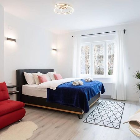 Lux Nest II City Apartment Urban Stay Záhřeb Exteriér fotografie