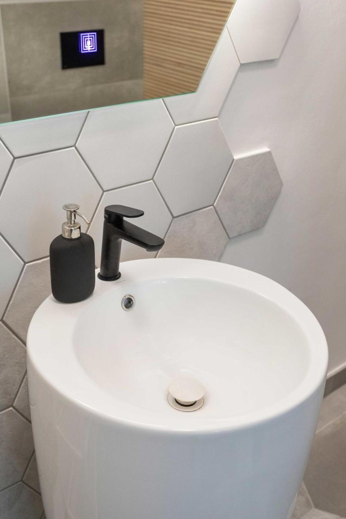 Lux Nest II City Apartment Urban Stay Záhřeb Exteriér fotografie