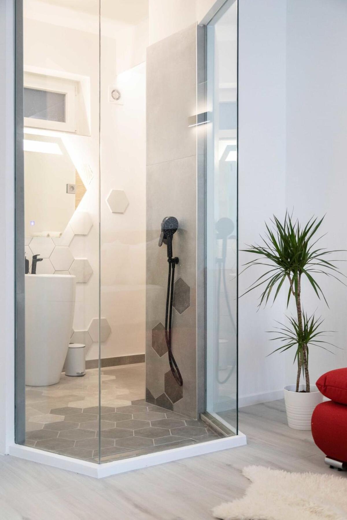 Lux Nest II City Apartment Urban Stay Záhřeb Exteriér fotografie