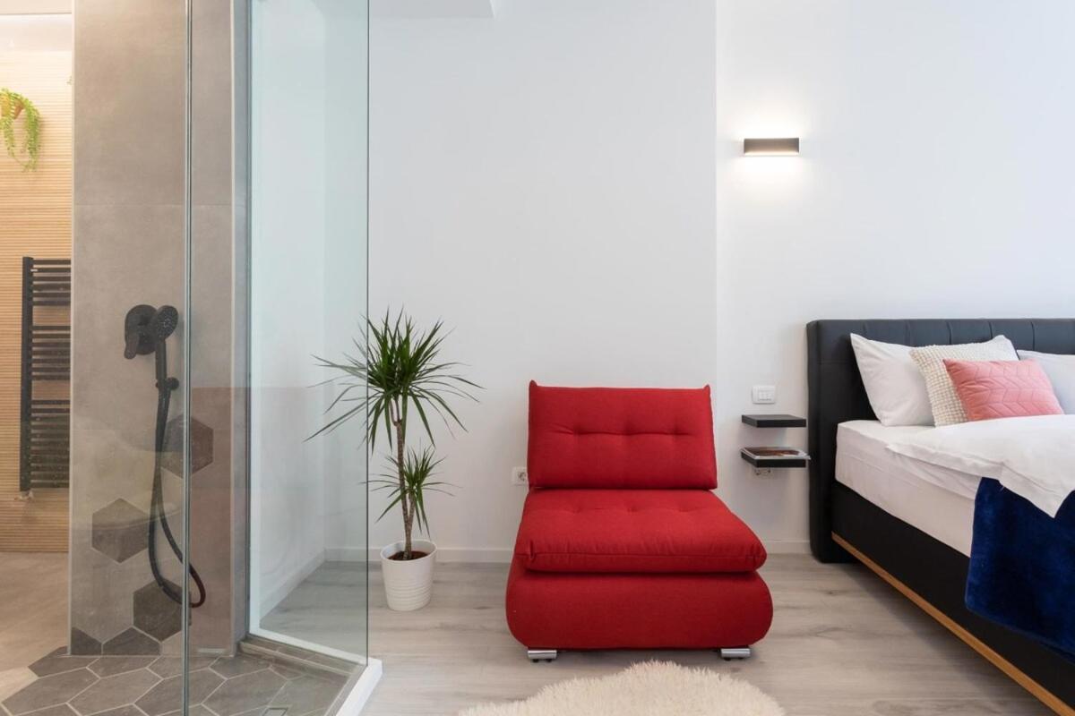 Lux Nest II City Apartment Urban Stay Záhřeb Exteriér fotografie