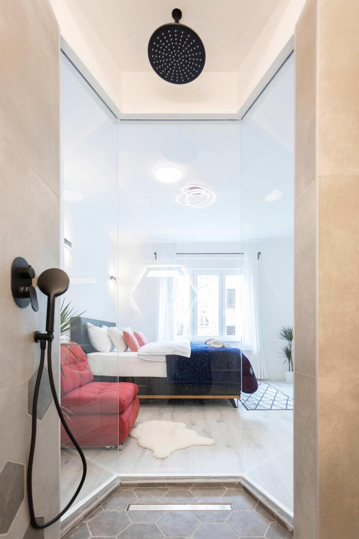 Lux Nest II City Apartment Urban Stay Záhřeb Exteriér fotografie
