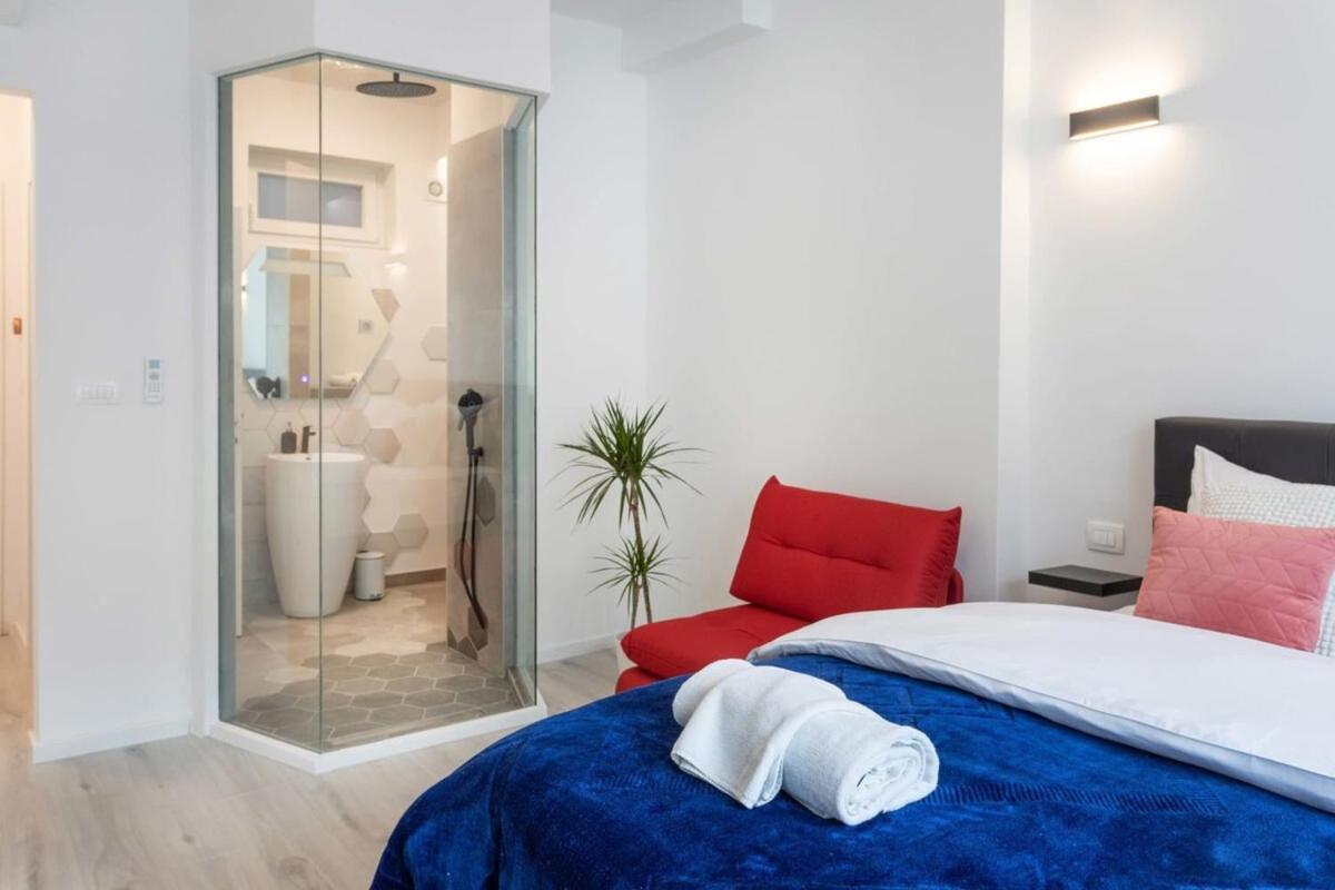 Lux Nest II City Apartment Urban Stay Záhřeb Exteriér fotografie