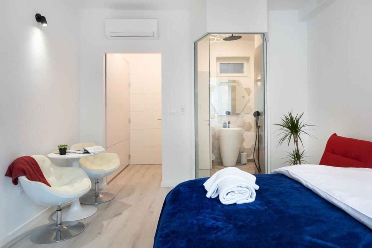 Lux Nest II City Apartment Urban Stay Záhřeb Exteriér fotografie