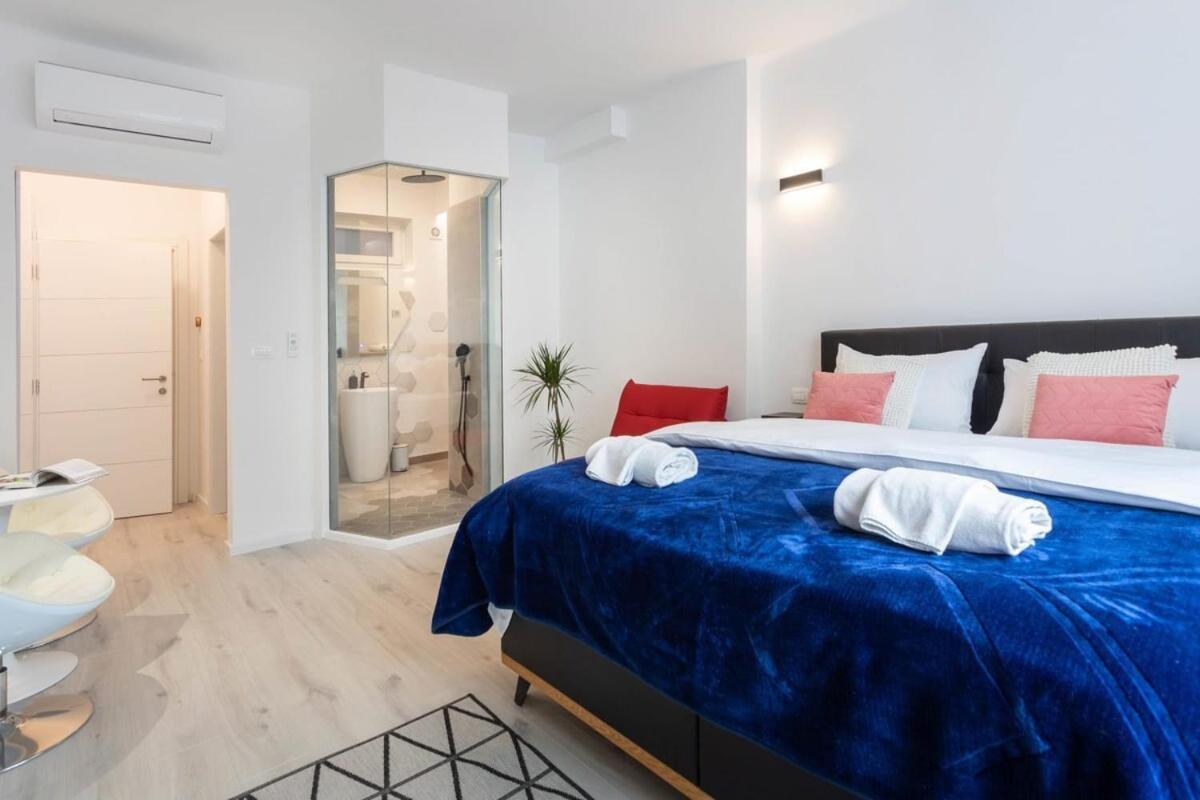 Lux Nest II City Apartment Urban Stay Záhřeb Exteriér fotografie