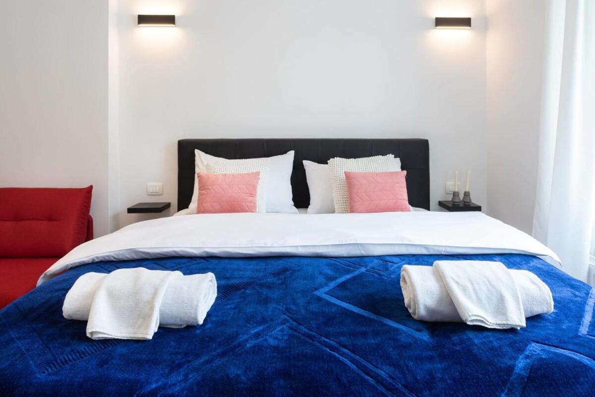 Lux Nest II City Apartment Urban Stay Záhřeb Exteriér fotografie