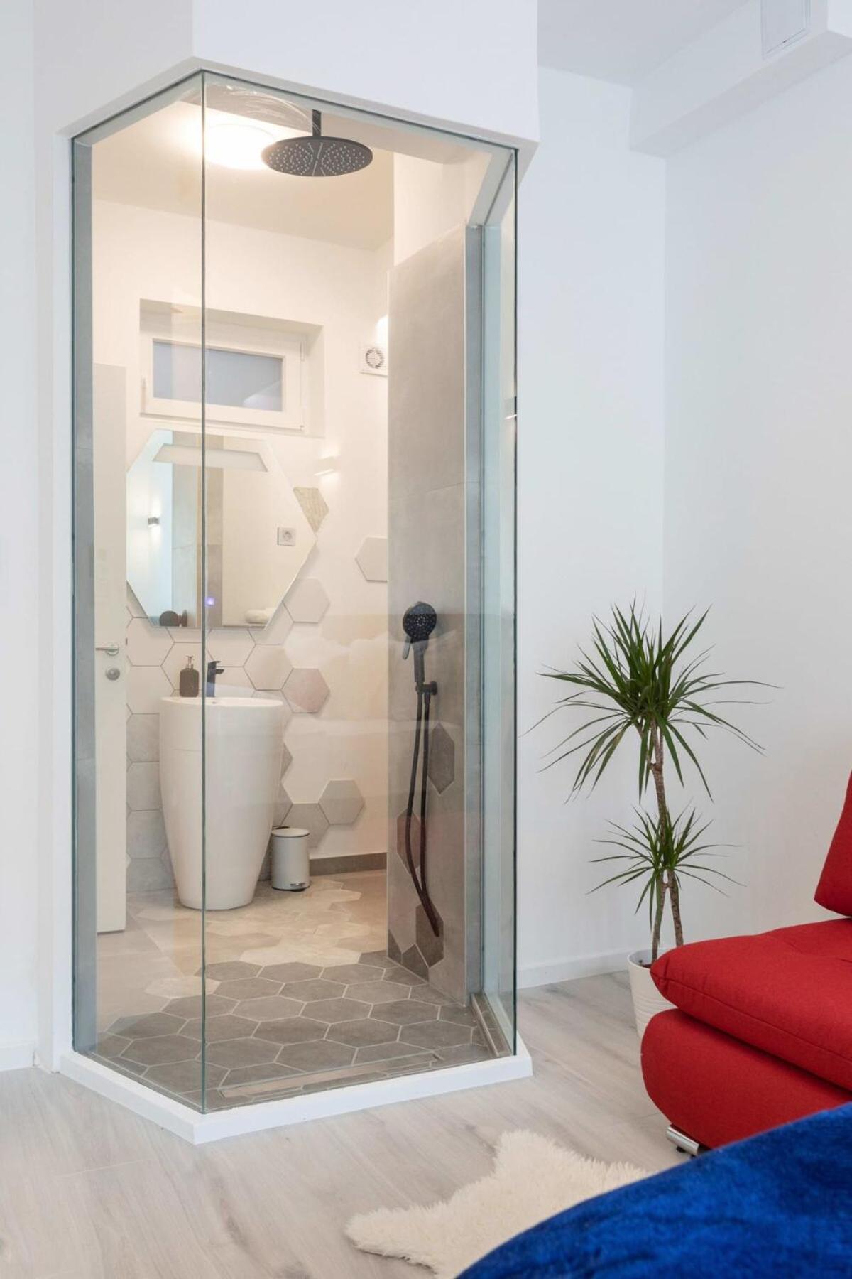 Lux Nest II City Apartment Urban Stay Záhřeb Exteriér fotografie