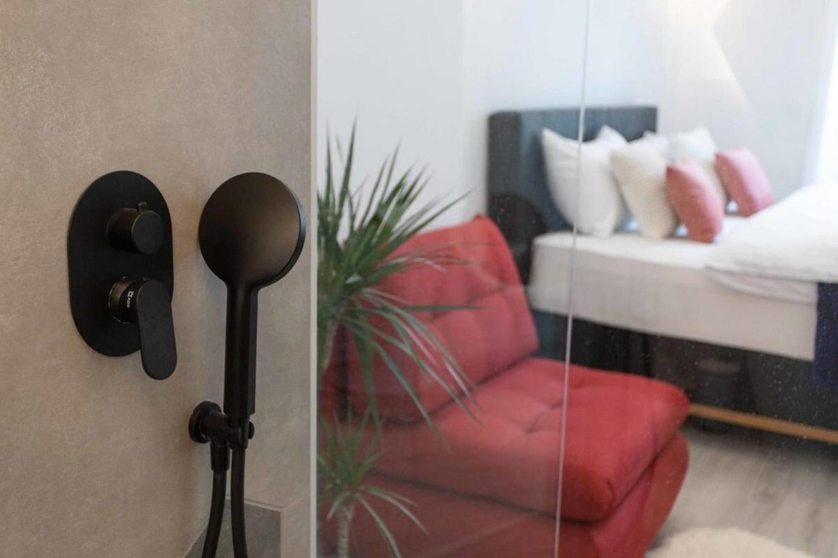 Lux Nest II City Apartment Urban Stay Záhřeb Exteriér fotografie